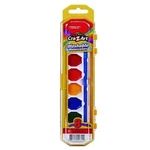 Cra-z-art Washable Watercolors, 8 Assorted Palette Tray New. Price: $10.32.