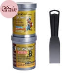 Pc-woody Repair Epoxy Paste Kit With Mixing Tool, Two-part 12 Oz Can New. Price: $40.92.