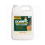 Olympic 52125A/01 Premium Deck Cleaner, 1-GALLON Quantity New. Price: $31.76.