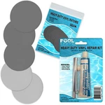 Mattress Repair Patch Glue Kit With Grey Fabric New. Price: $13.70.