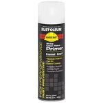 Rust-oleum 209566 Preventative Spray Primer . White, 15 Oz, Aerosol Can, New. Price: $13.75.