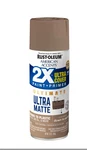 Rust-oleum American Accents 2X Ultra Cover Spray Paint, 12OZ, 40+ Colors New. Price: $9.99.