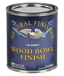 Wood Bowl Finish - Oil Based New. Price: $38.00.