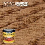 Minwax 222404444 Walnut 150 Sq. Ft. Coverage Wood Stain 1/2 Pint (pack Of 4) New. Price: $34.43.