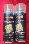 2 Pack-ambro-sol Foamy Glass Cleaner Spray. 13.1 Oz. Free Shipping! New. Price: $12.99.