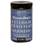 Modern Masters DP61232 Exterior Dead Flat Varnish Oz New. Price: $39.99.