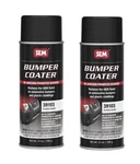 Sem 39103, Satin Black, Bumper Coater (2 Pack) New. Price: $49.69.