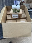 Modern Masters ME59106 Metallic Paint Shimmer Satin Platinum Water Based 42 Lot New. Price: $260.00.