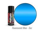 Traxxas 5064 Prographix Rc Body Spray Paint - Fluorescent Blue (5OZ) New. Price: $9.95.