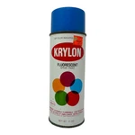 Vintage Krylon Fluorescent Spray Paint 3107 Glowing Blue Unused Collectible Usa. Price: $78.00.