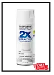 12 Oz. Semi-gloss White General Purpose Spray Paint For Wood Metal New. Price: $8.65.