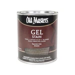 Gel Stain Spnsh Oak 1QT New. Price: $46.65.