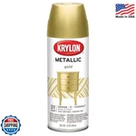 Krylon Diversified Brands K01706 Spray Paint, Gold 12 Ounce (pack Of 1) New. Price: $19.99.