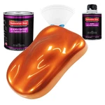Restoration Shop Firemist Orange Acrylic Urethane Quart Kit Auto Paint New. Price: $120.99.