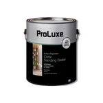Proluxe Smooth Clear Oil-based Lacquer Sanding Sealer Gal DFT015/01/ 4 Pk New. Price: $179.95.