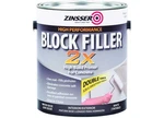 Rust-oleum 293245 Block Filler 2X High Build Primer For Concrete 1 Gallon New. Price: $62.33.