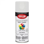 Krylon Flat White; 12 Oz. Aerosol KRY.5548 New. Price: $24.17.