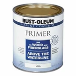 Rust-oleum 207014 Marine Coatings Wood And Fiberglass Primer New. Price: $65.00.