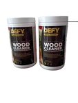 Defy Wood Powdered Cleaner Stain REMOVE2.25 Lb-fences, Siding 2000SQR Ft -2 Pack New. Price: $18.00.