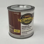 Valspar Cabot 8353 Premium Wood Finish Stain + Sealer, Satin, Gingersnap Oz. New. Price: $15.99.