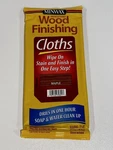 Minwax Wood Finishing Cloths, Maple New. Price: $42.00.