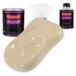 Restoration Shop Ivory Acrylic Urethane Quart Kit Auto Paint New. Price: $105.99.