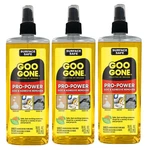 Goo Gone Pro-power & Adhesive Remover Pump Spray, 16 Oz (pack Of 3) New. Price: $19.99.