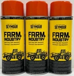 Seymour Of Sycamore 16-210 Hd Enamel Allis Chalmers Orange (3PK) New. Price: $45.00.