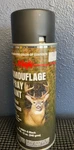 Majic Paints Camouflage Spray 12 Ounce Oil Based-flat-black New. Price: $8.95.