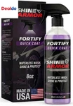 Wax Spray And Ceramic Coating For Cars - 3 1 Waterless Wash Detai New. Price: $23.86.