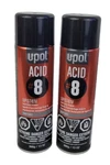 U-pol UP0741V Acid #8 Gray Etch Primer Aerosol Spray Cans 450ML Upol (2/PK) New. Price: $47.98.