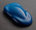 1/4 Pint Process Blue House Of Kolor Urethane Striping & Lettering Enamel U30 New. Price: $40.99.