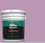 Behr Premium Plus 5 Gal. #M110-4 Cherished Semi-gloss Exterior Paint & Primer New. Price: $99.95.