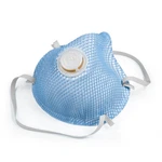 Moldex 2301N95 Disposable Particulate Respirator With Exhale Valve, Small New. Price: $35.99.