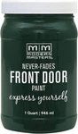 Modern Masters 1 Qt 275279 Successful Front Door Paint Water-based Enamel New. Price: $56.29.