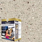 Two Boxes New Daich Spreadstone Mineral Select Countertop Refinishing Kit Oyster. Price: $195.00.