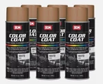 Sem 15173 Color Coat Camel Flexible Auto Body Paint 12 Oz Each (6 Pack) New. Price: $118.44.