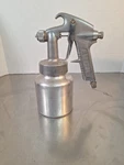 Vintage Craftsman Paint Sprayer Air Gun Automotive Interior Exterior Used. Price: $27.99.