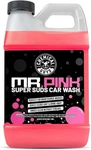 Chemical Guys Mr. Pink Car Wash Soap - 64 Oz Super Suds Foaming New. Price: $29.99.