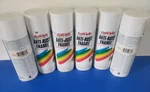 Plastikote Valspar Semi Gloss White Enamel Spray Paint Anti Rust New. Price: $8.92.