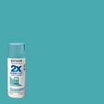 Rust-oleum Spray Paint, Vintage Teal, Satin, 12 Oz 334090 New. Price: $10.50.