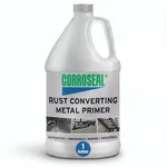 Corroseal Rust Converter & Metal Primer Stops Prevents Corrosion New. Price: $104.51.