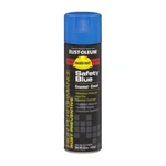 Rustoleum V2124838CT Enamel Spray Paint Gloss Safety Blue 15 Oz New. Price: $67.48.