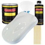 Restoration Shop Cameo White Acrylic Enamel Gallon Kit, Auto Paint New. Price: $188.99.