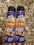 2X Klean Stripper Fast Paint & Varnish Spray 16 Oz Multiple Layers Diy New. Price: $47.99.