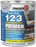 Zinsser 286258 Bulls Eye 1-2-3 All Surface 31.5 Fl Oz (pack Of 1), Gray New. Price: $20.99.