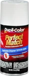 Dupli-color Toyota Perfect Match Premium 8 Oz Spray Paint White Pearl (070) New. Price: $19.36.