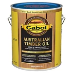 Cabot 140.0019457.007 Stain, Amberwood, Toned Flat, 1GAL New. Price: $71.59.