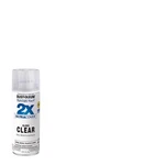 Rust-oleum 249117 Gloss Clear Fast Dry Oil Based Spray Paint 12 Oz. (pack Of 6) New. Price: $42.91.