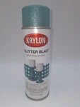 Krylon Glitter Blast Spray Paint Sparkling Waters (3810) 5.75 Oz New. Price: $17.67.